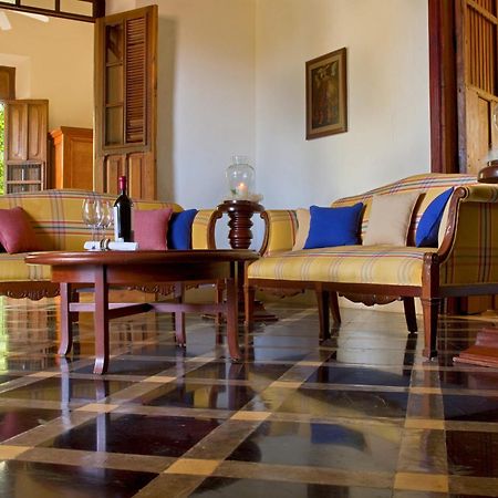 Hacienda Temozon Sur Hotel Abalá Kültér fotó