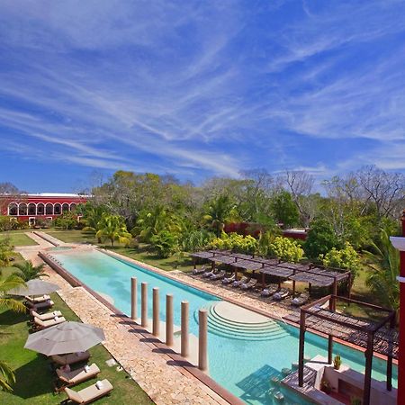 Hacienda Temozon Sur Hotel Abalá Létesítmények fotó