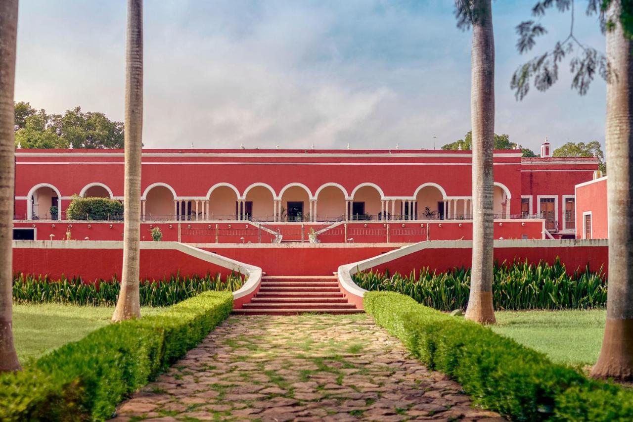 Hacienda Temozon Sur Hotel Abalá Kültér fotó