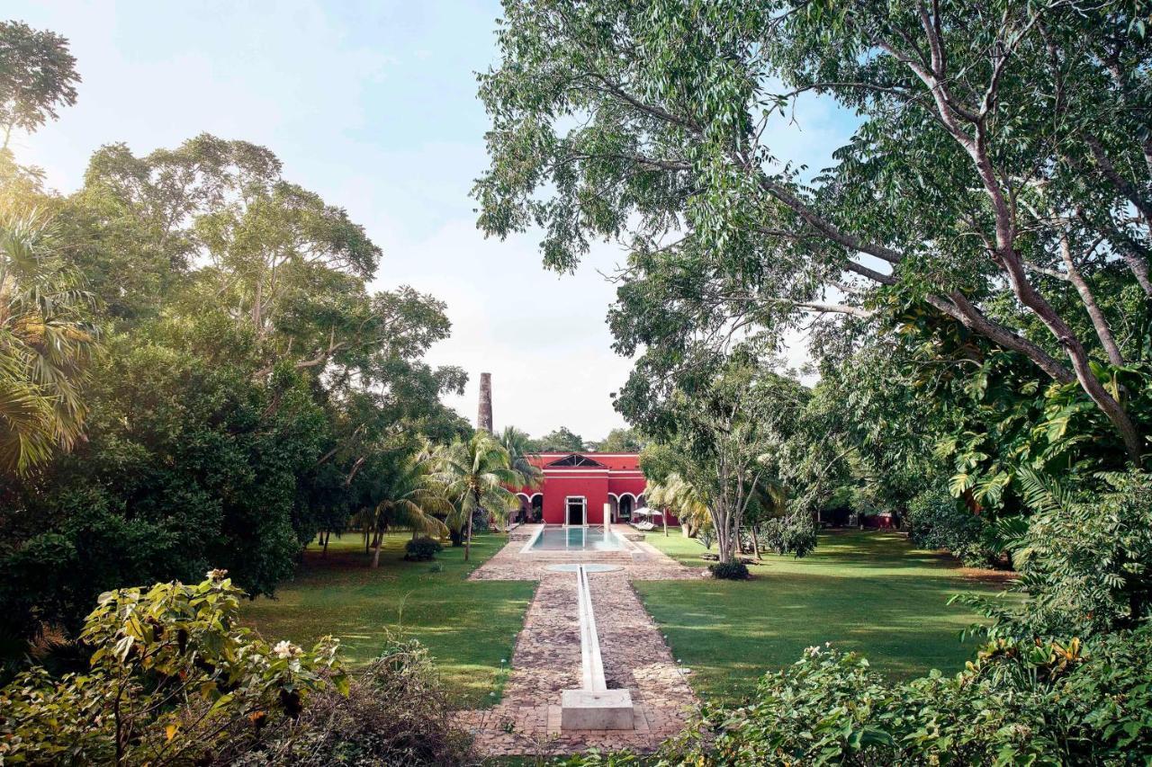 Hacienda Temozon Sur Hotel Abalá Kültér fotó