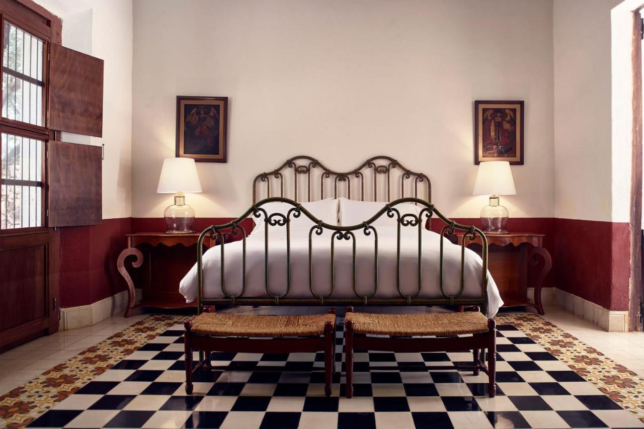Hacienda Temozon Sur Hotel Abalá Kültér fotó