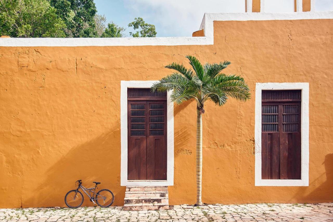 Hacienda Temozon Sur Hotel Abalá Kültér fotó