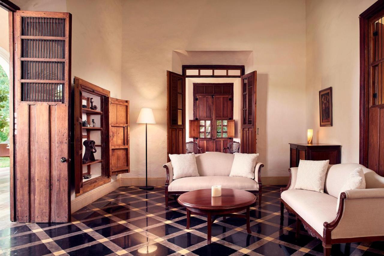 Hacienda Temozon Sur Hotel Abalá Kültér fotó
