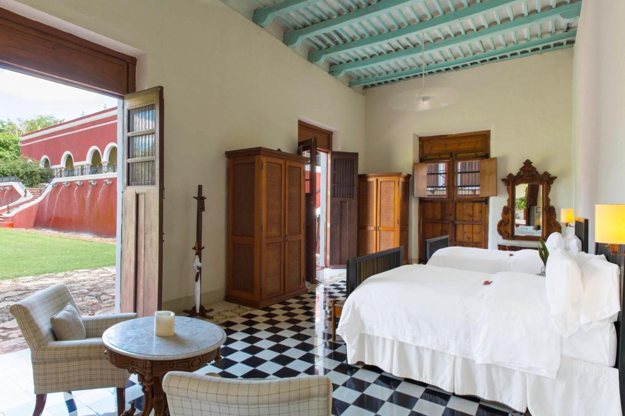 Hacienda Temozon Sur Hotel Abalá Kültér fotó