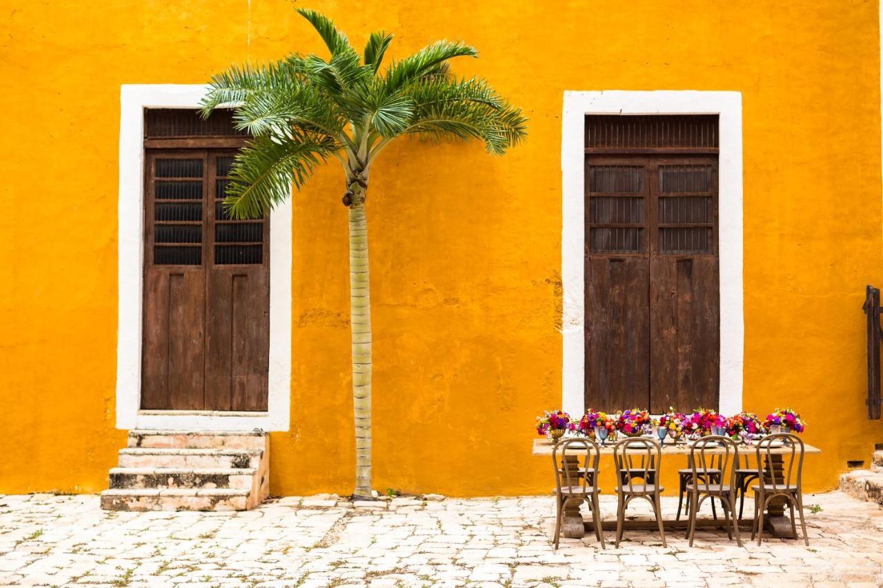 Hacienda Temozon Sur Hotel Abalá Kültér fotó