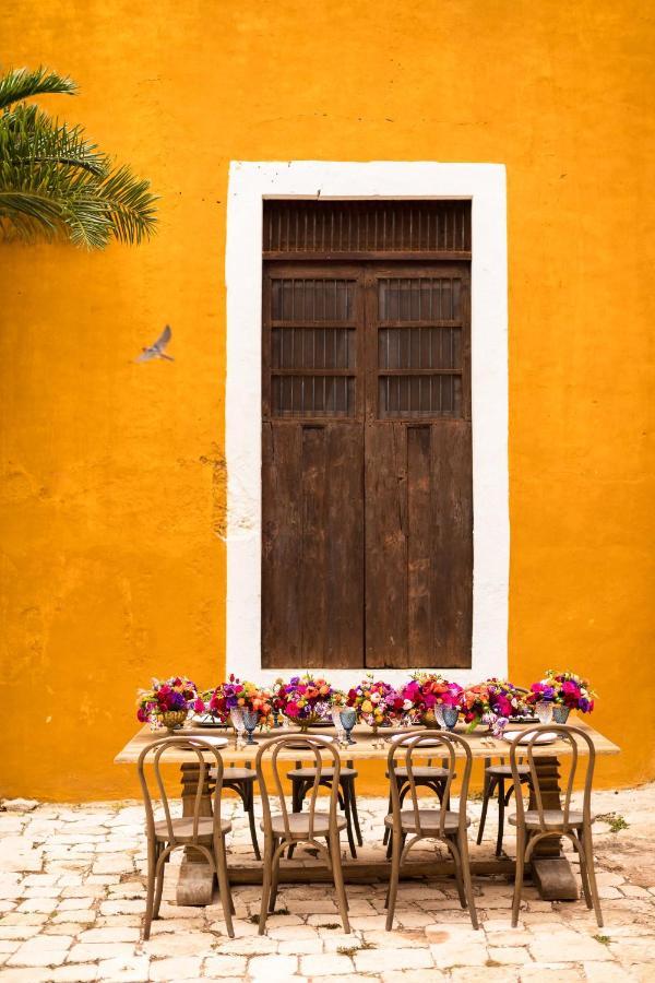 Hacienda Temozon Sur Hotel Abalá Kültér fotó