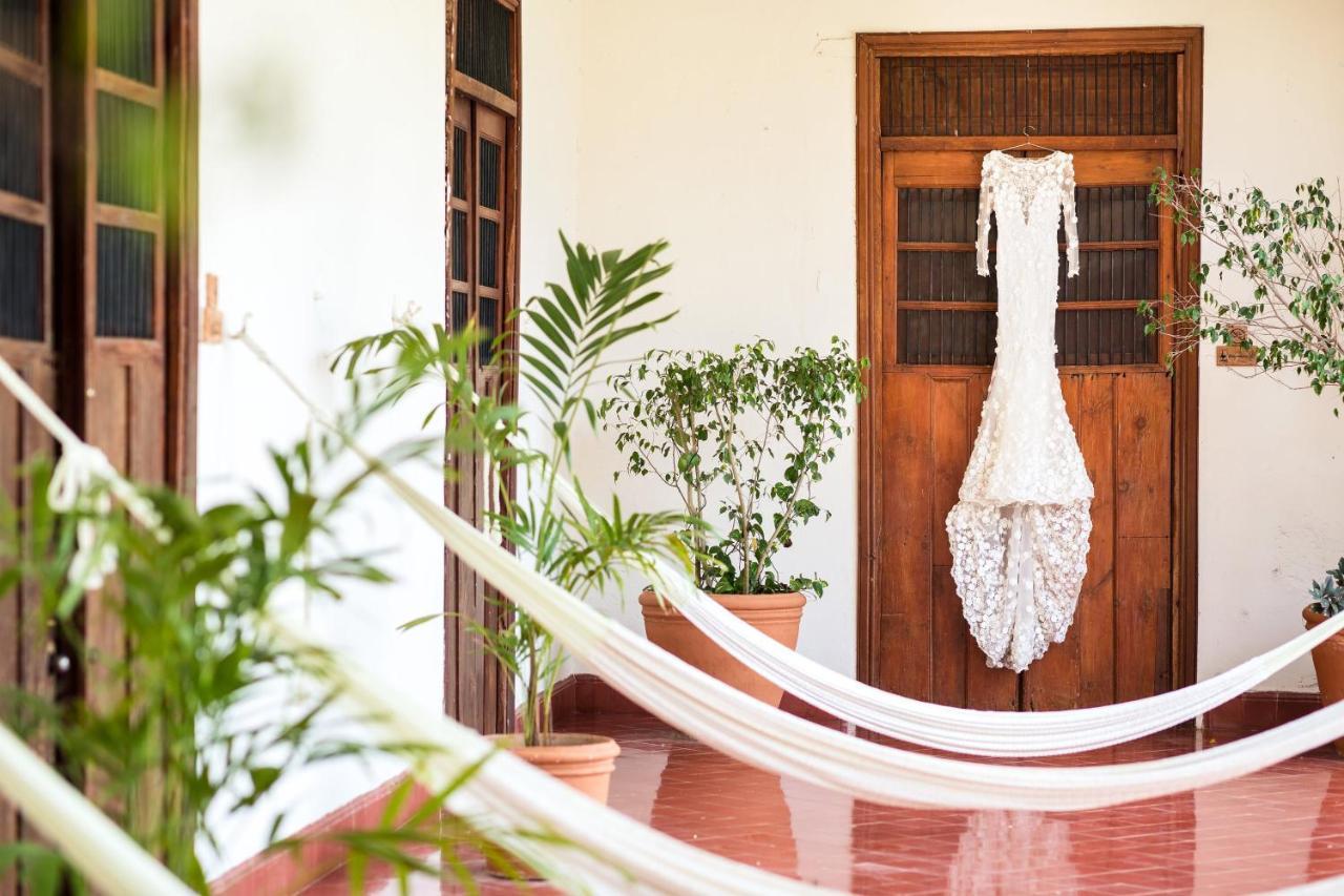 Hacienda Temozon Sur Hotel Abalá Kültér fotó