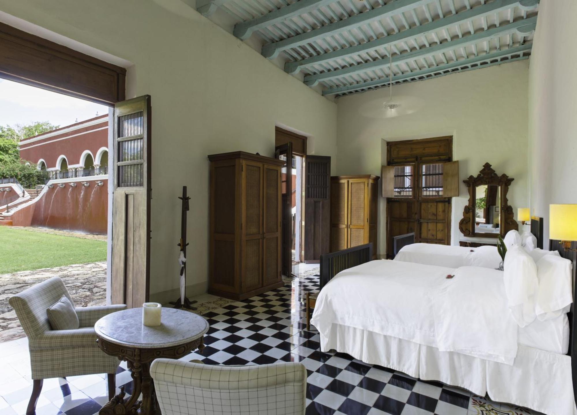 Hacienda Temozon Sur Hotel Abalá Kültér fotó