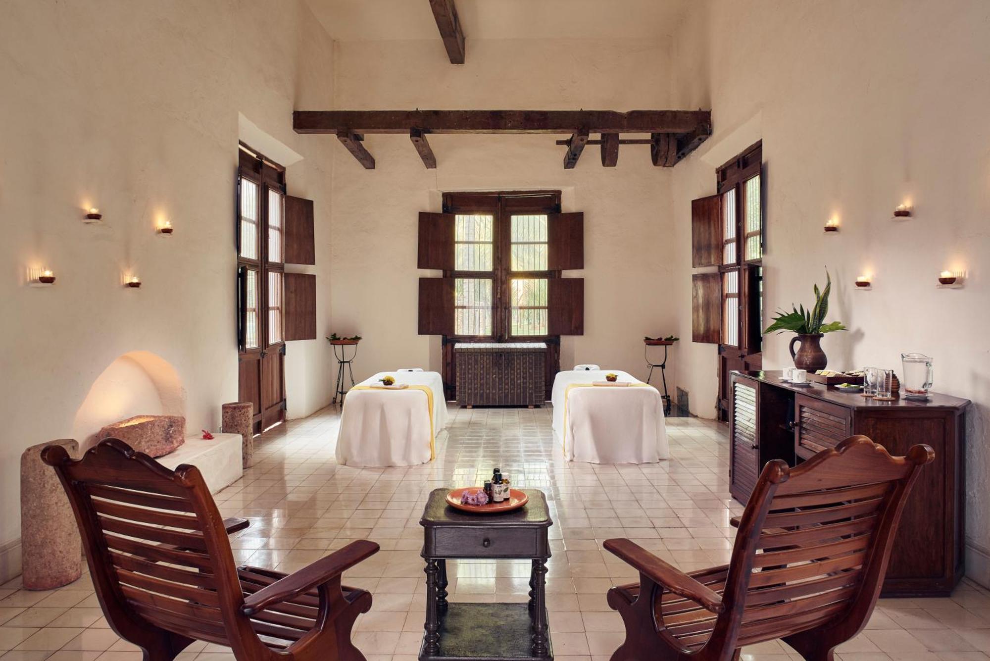 Hacienda Temozon Sur Hotel Abalá Kültér fotó