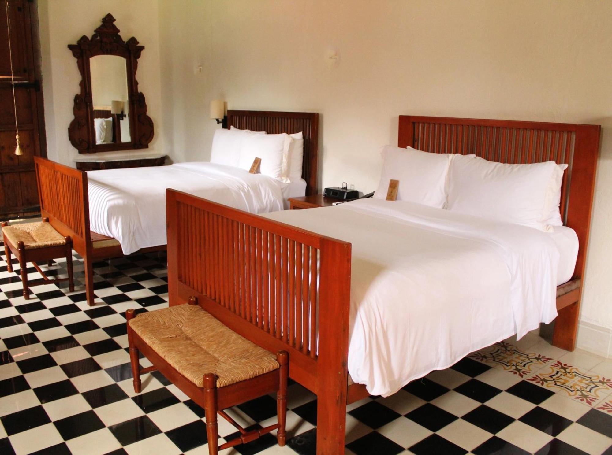 Hacienda Temozon Sur Hotel Abalá Kültér fotó