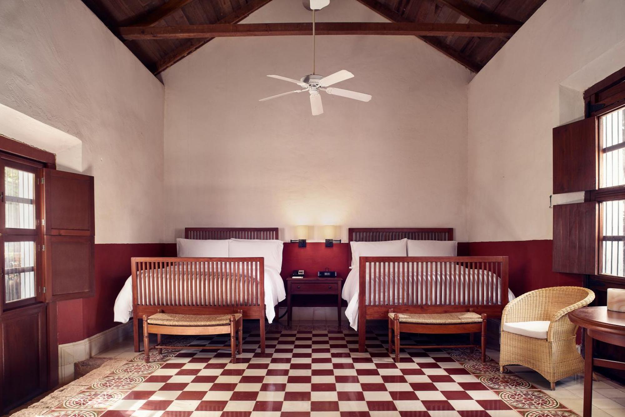 Hacienda Temozon Sur Hotel Abalá Kültér fotó
