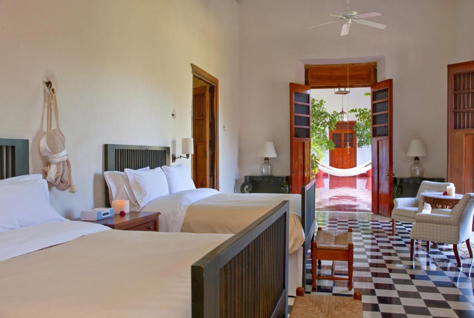 Hacienda Temozon Sur Hotel Abalá Kültér fotó