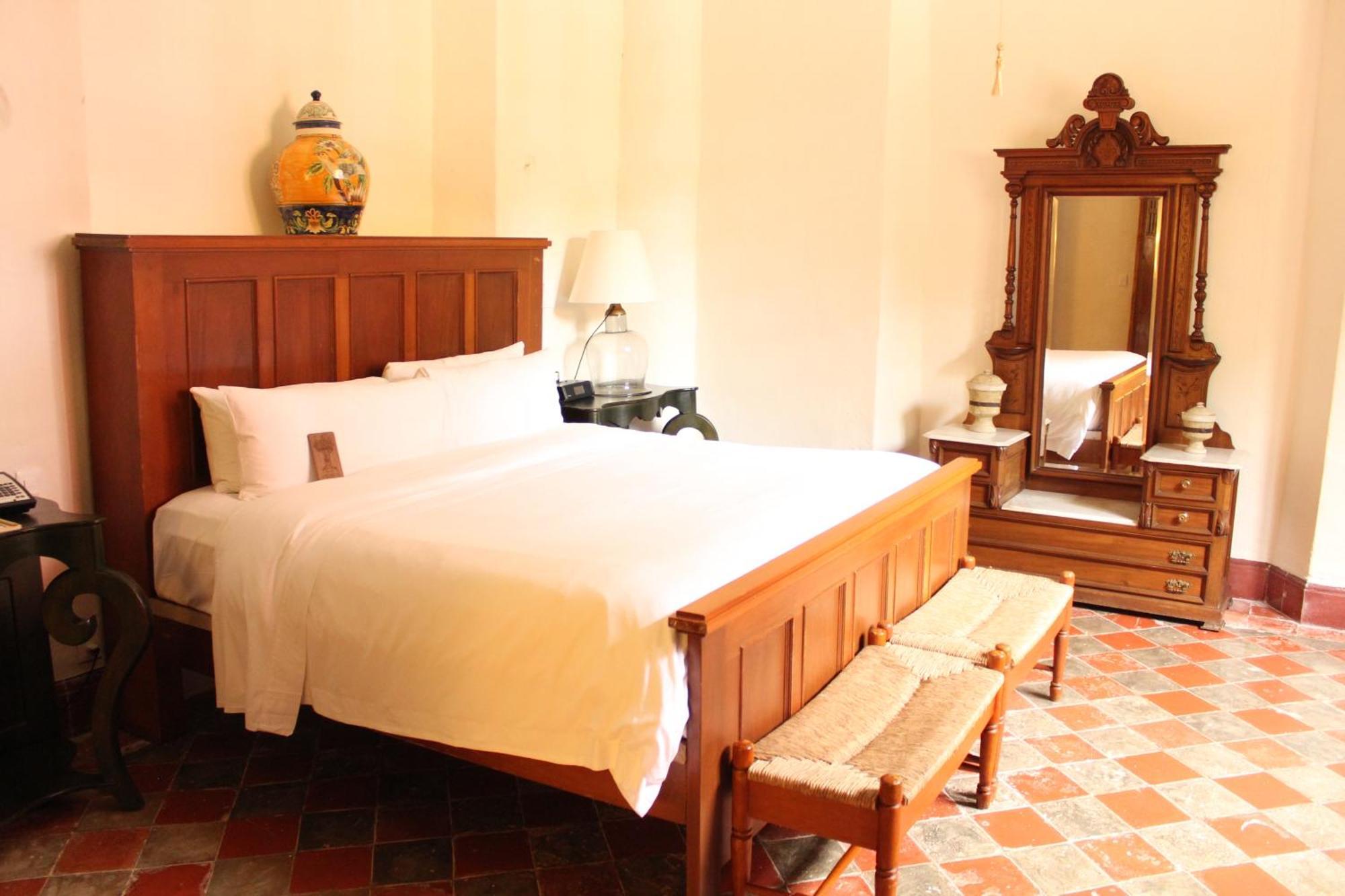Hacienda Temozon Sur Hotel Abalá Kültér fotó