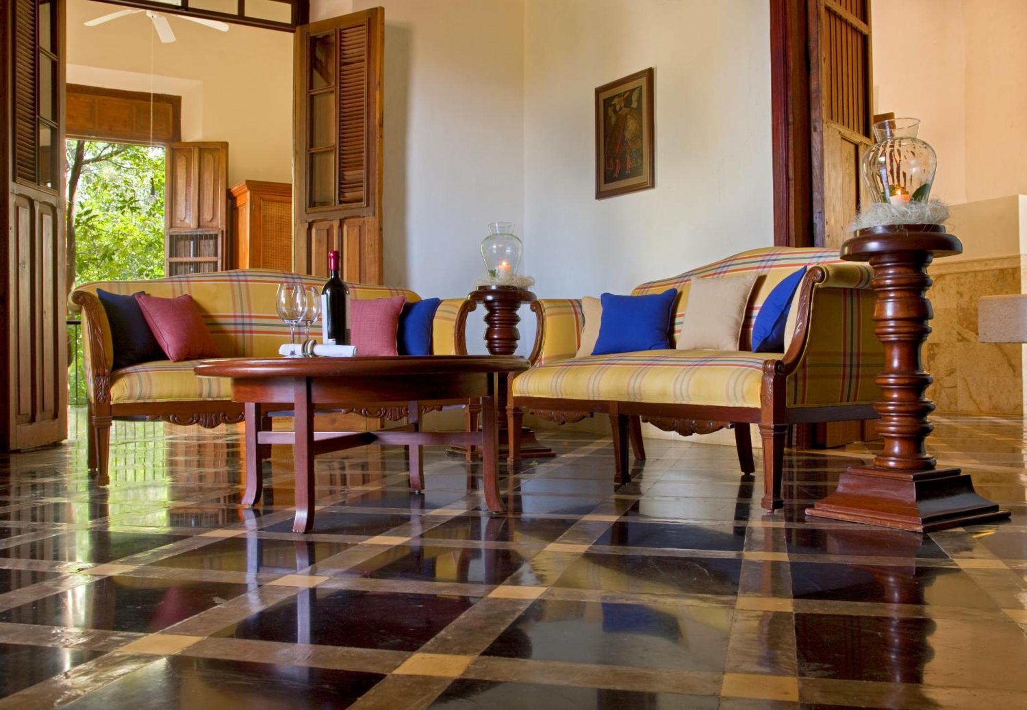 Hacienda Temozon Sur Hotel Abalá Kültér fotó