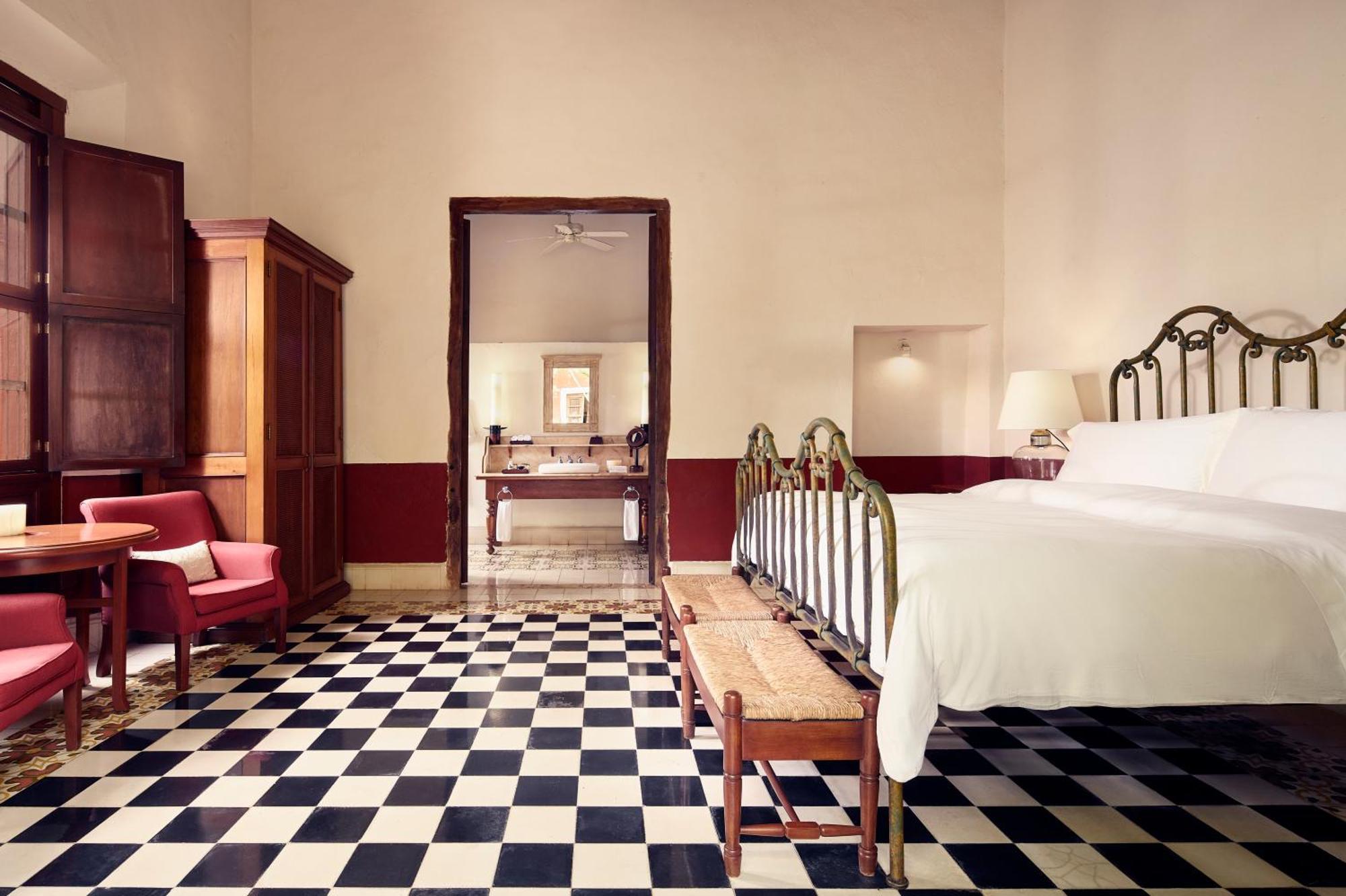 Hacienda Temozon Sur Hotel Abalá Kültér fotó