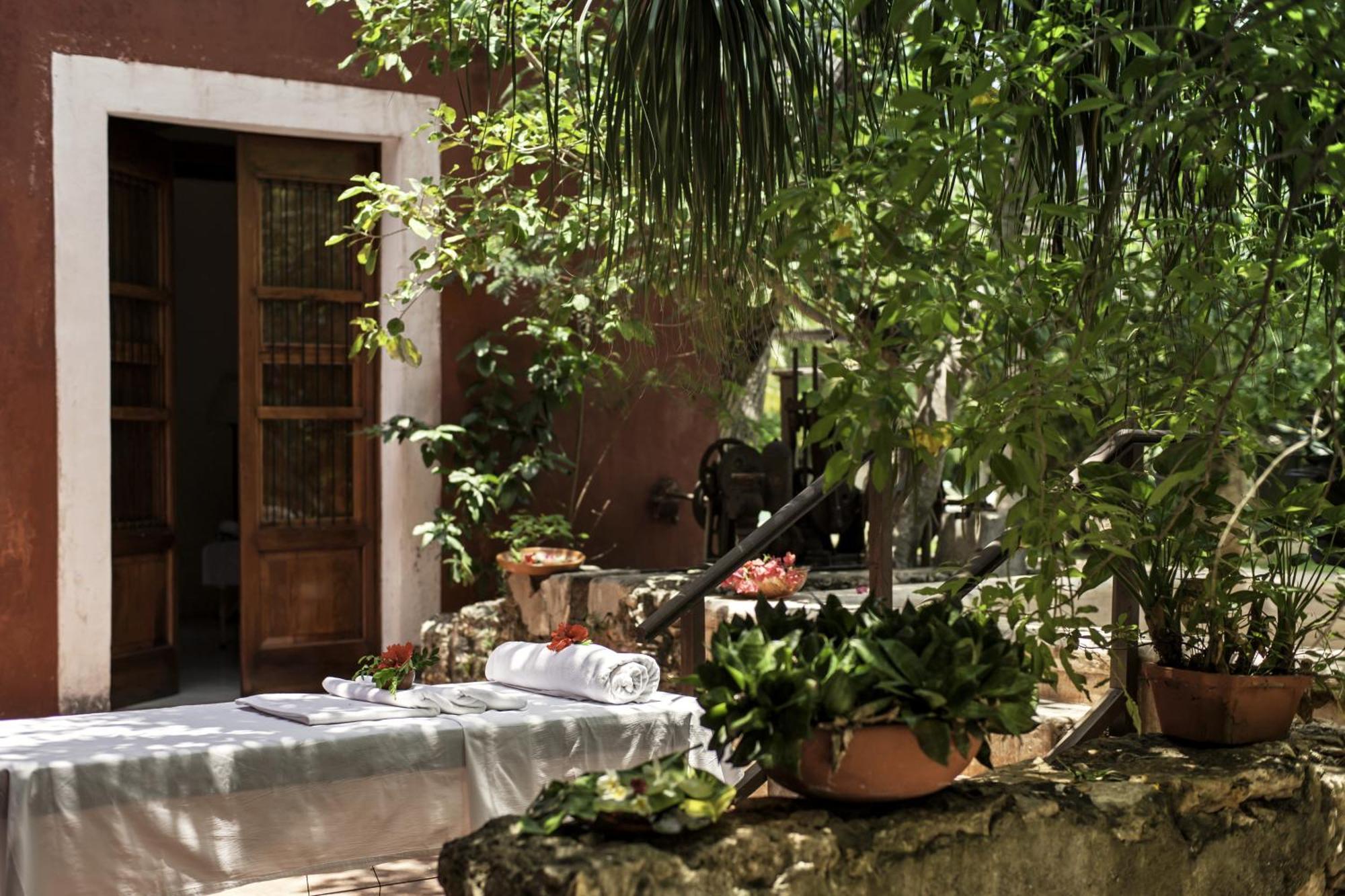 Hacienda Temozon Sur Hotel Abalá Kültér fotó