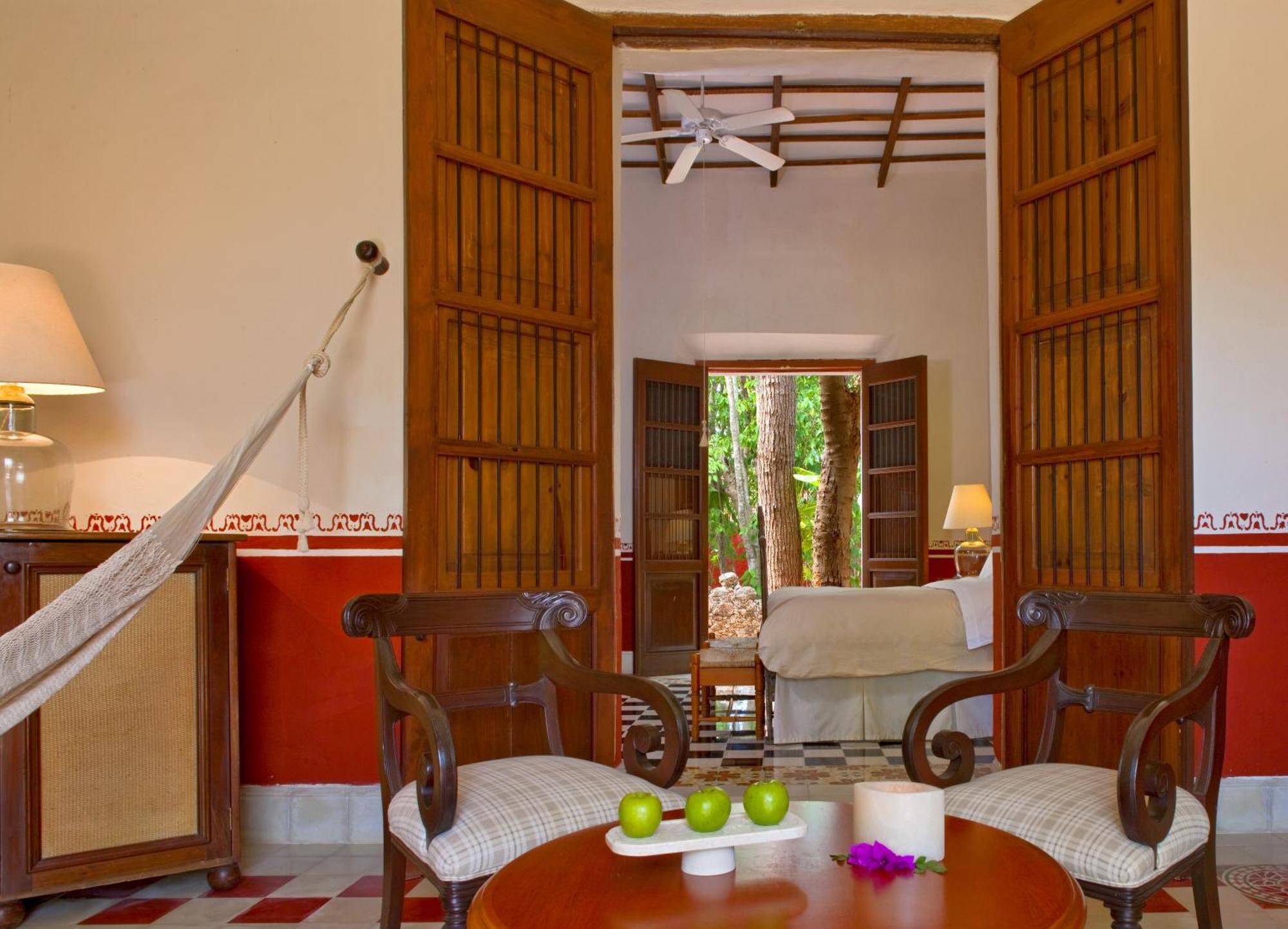 Hacienda Temozon Sur Hotel Abalá Kültér fotó