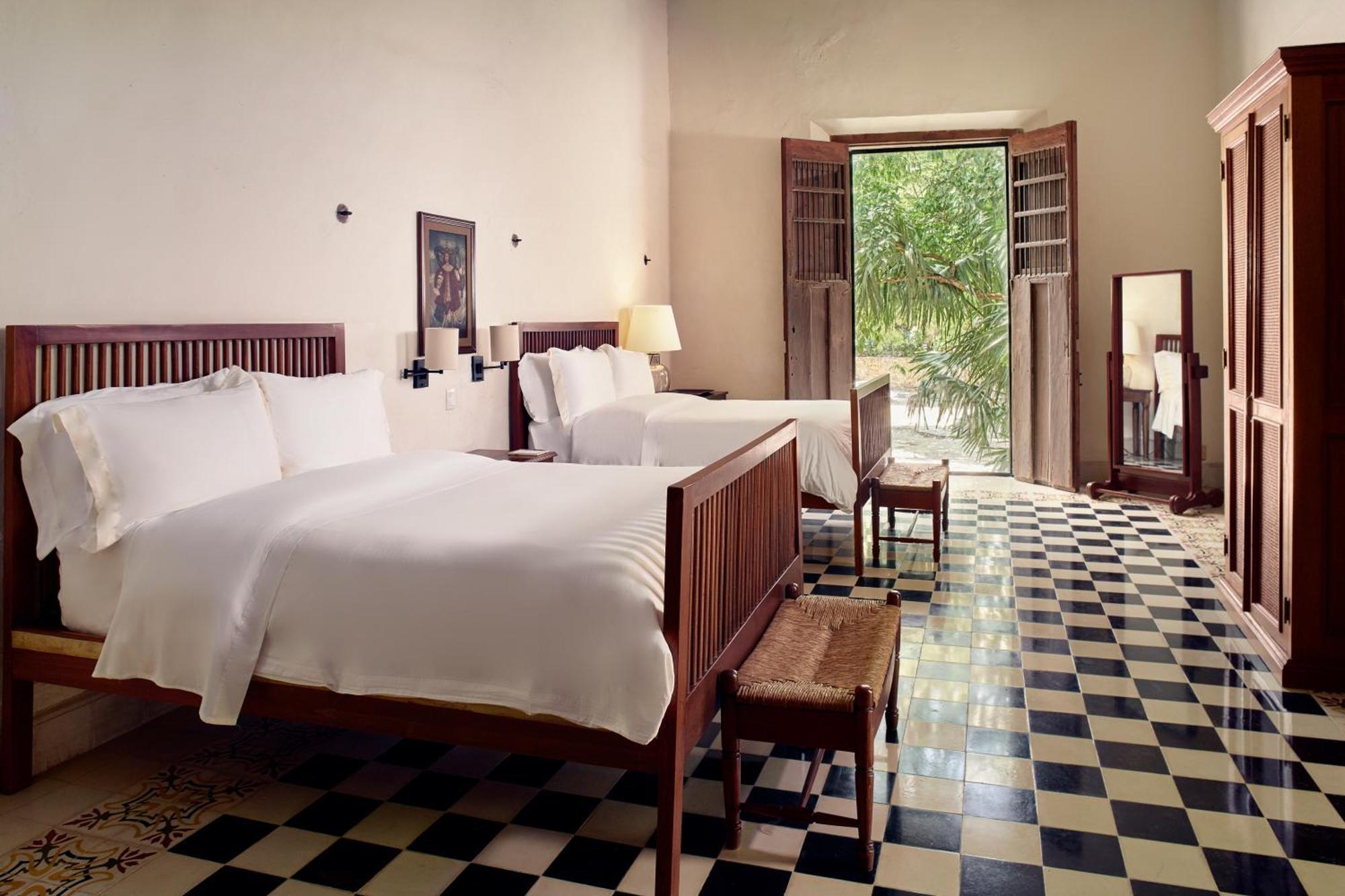 Hacienda Temozon Sur Hotel Abalá Kültér fotó