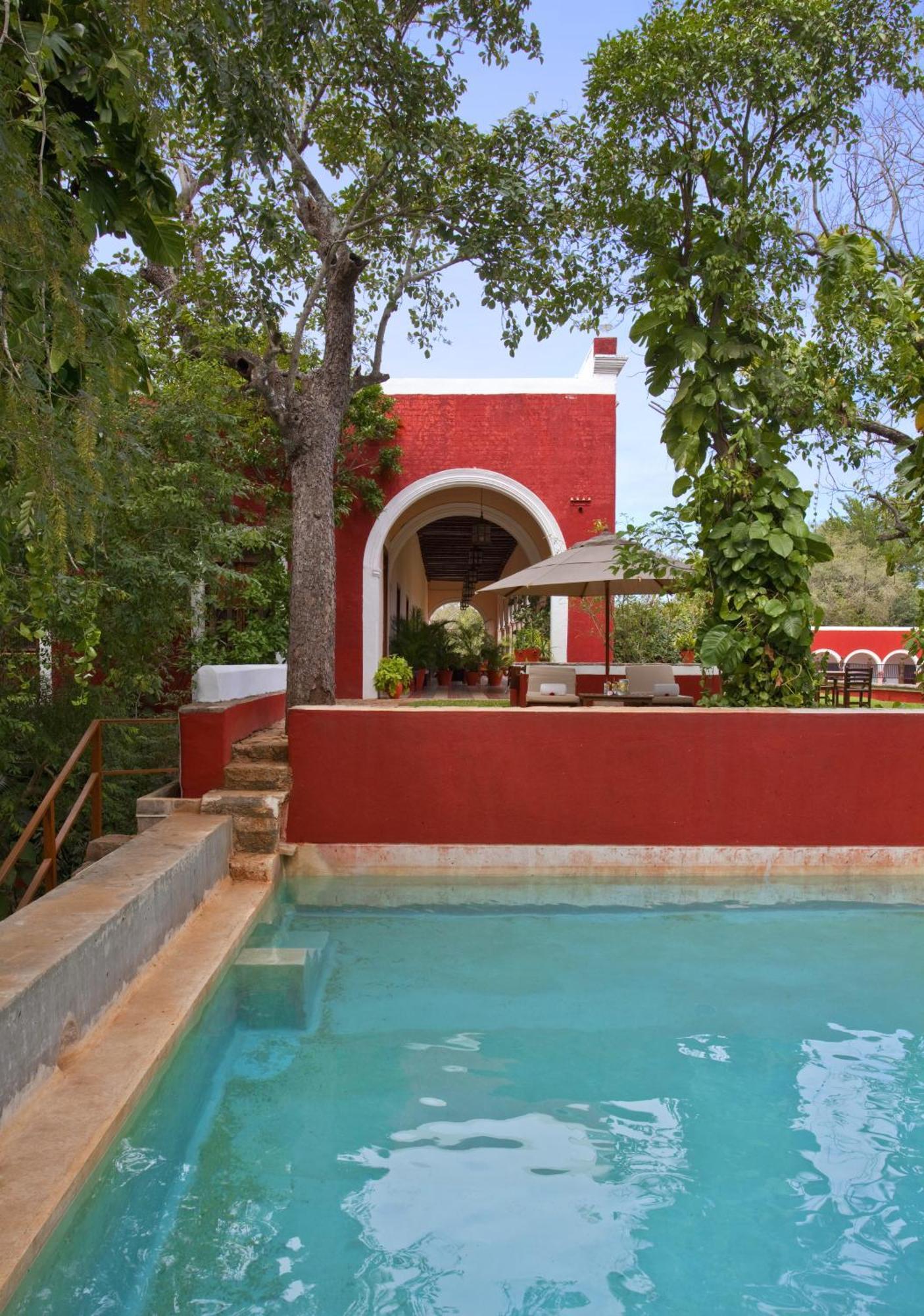 Hacienda Temozon Sur Hotel Abalá Létesítmények fotó