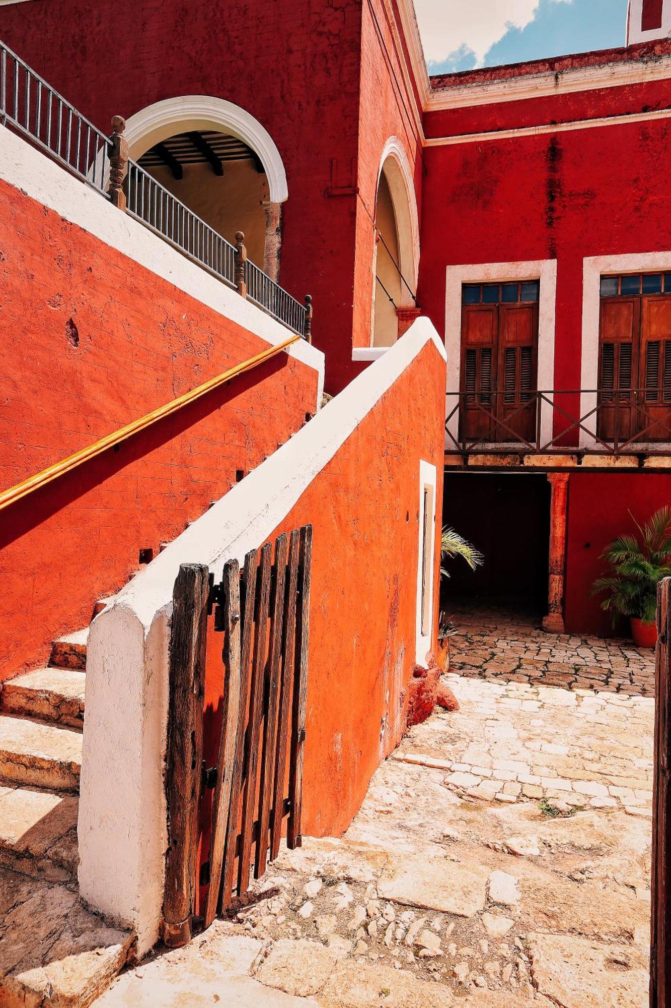 Hacienda Temozon Sur Hotel Abalá Kültér fotó