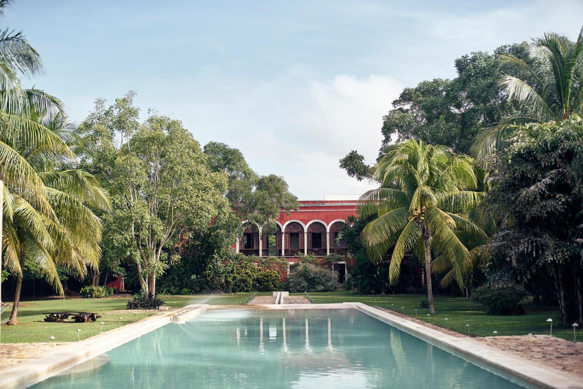 Hacienda Temozon Sur Hotel Abalá Kültér fotó