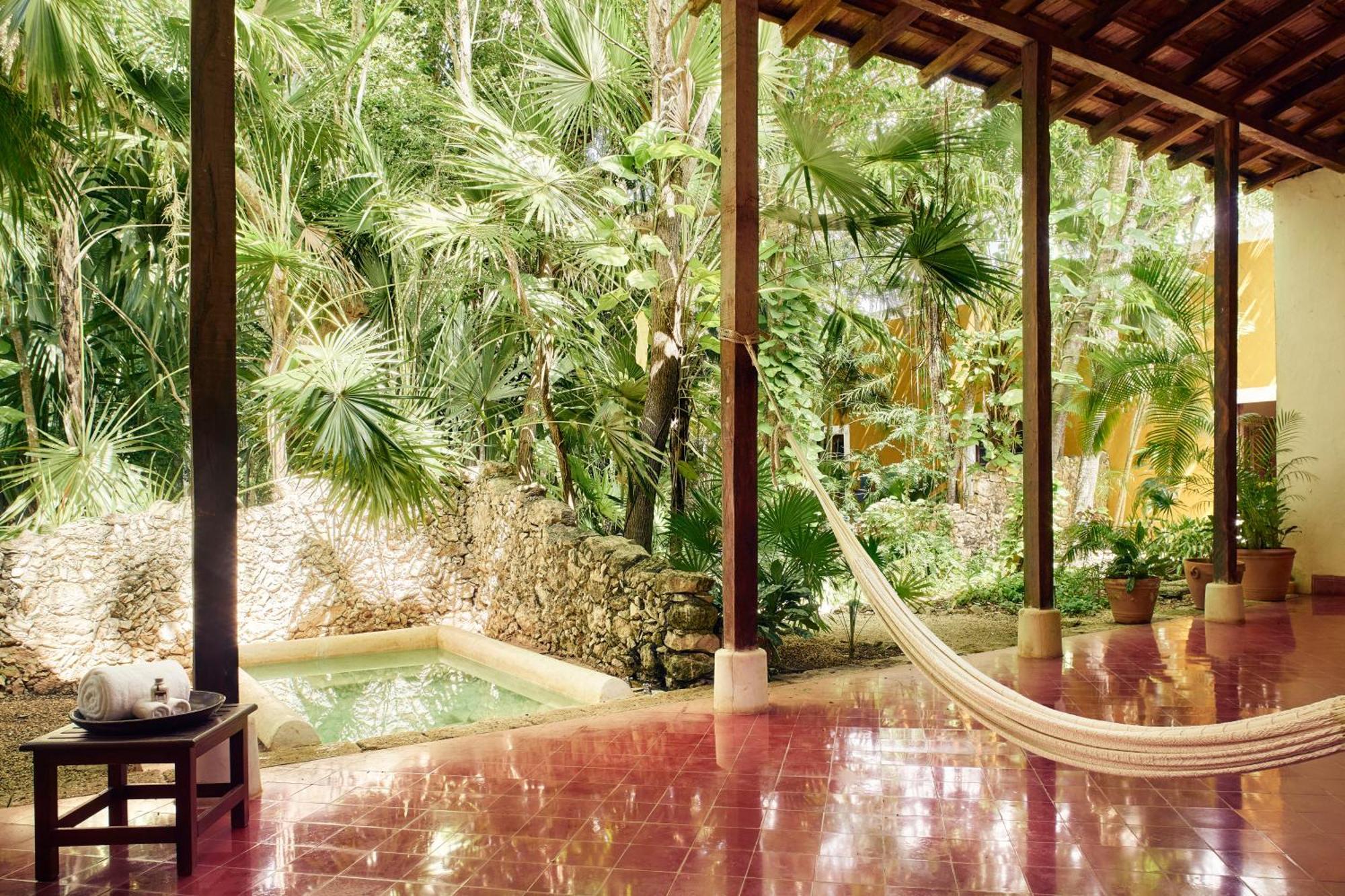 Hacienda Temozon Sur Hotel Abalá Kültér fotó
