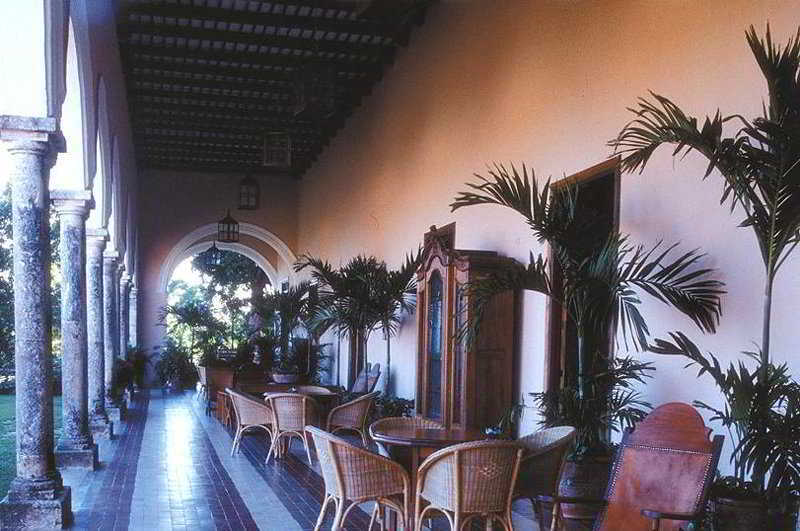Hacienda Temozon Sur Hotel Abalá Kültér fotó
