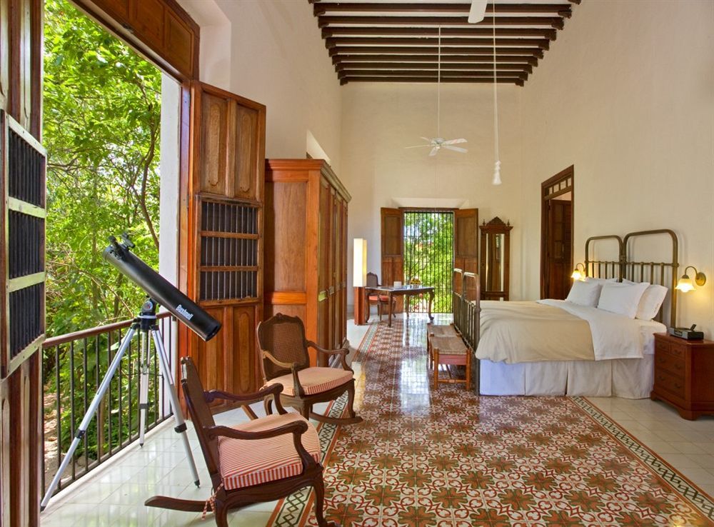 Hacienda Temozon Sur Hotel Abalá Szoba fotó