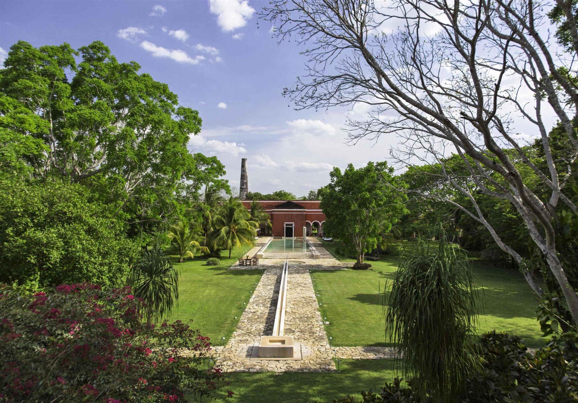 Hacienda Temozon Sur Hotel Abalá Kültér fotó