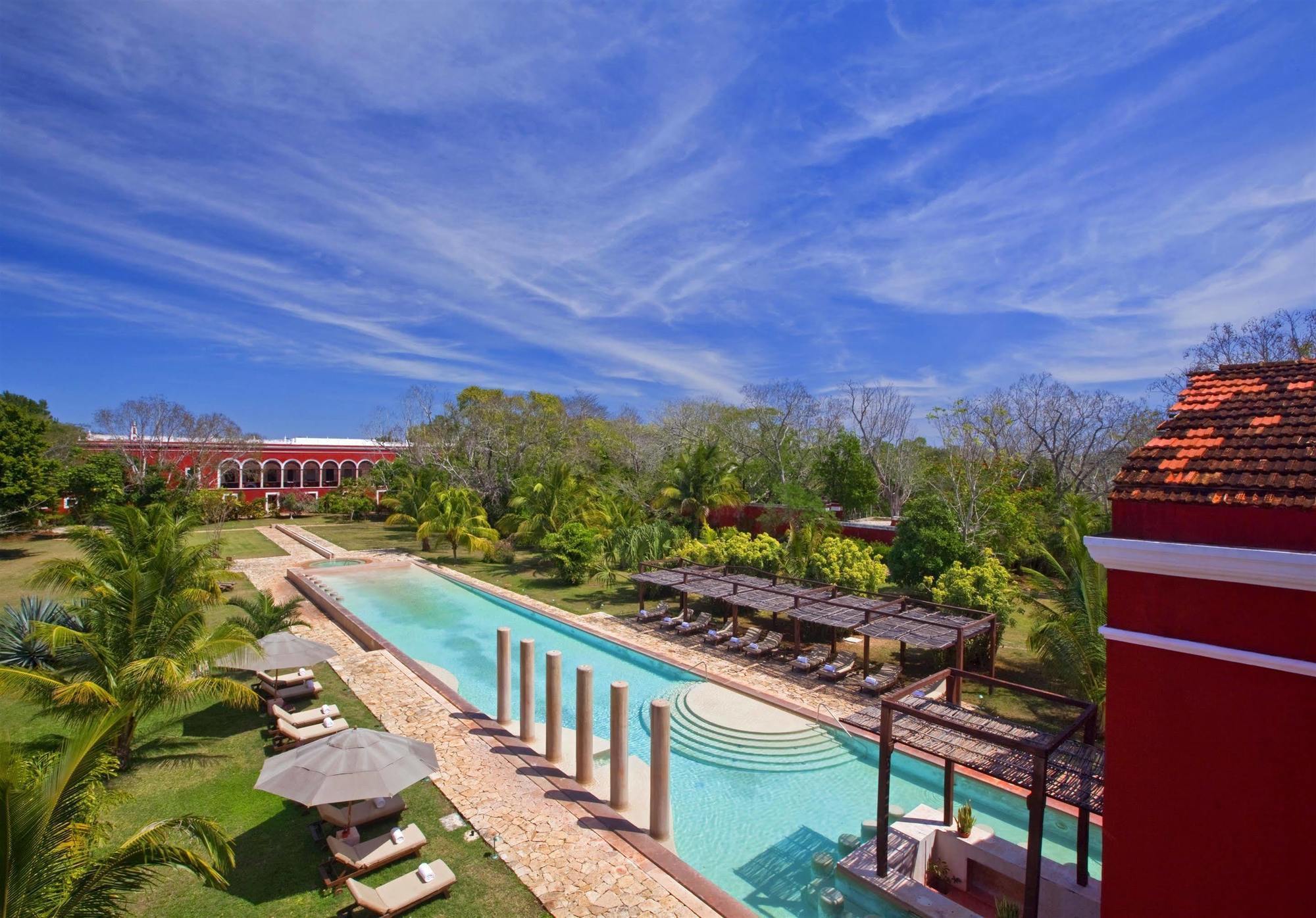 Hacienda Temozon Sur Hotel Abalá Létesítmények fotó