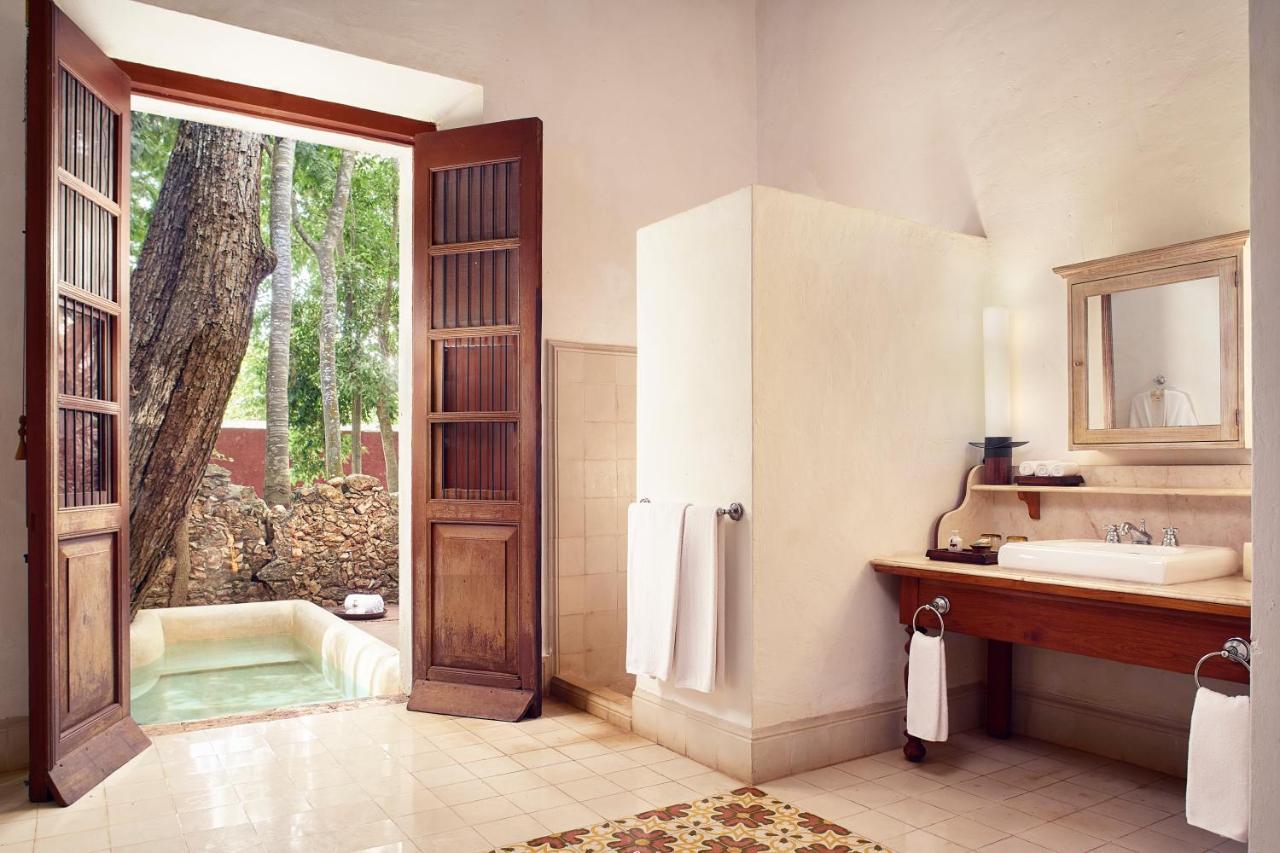 Hacienda Temozon Sur Hotel Abalá Kültér fotó
