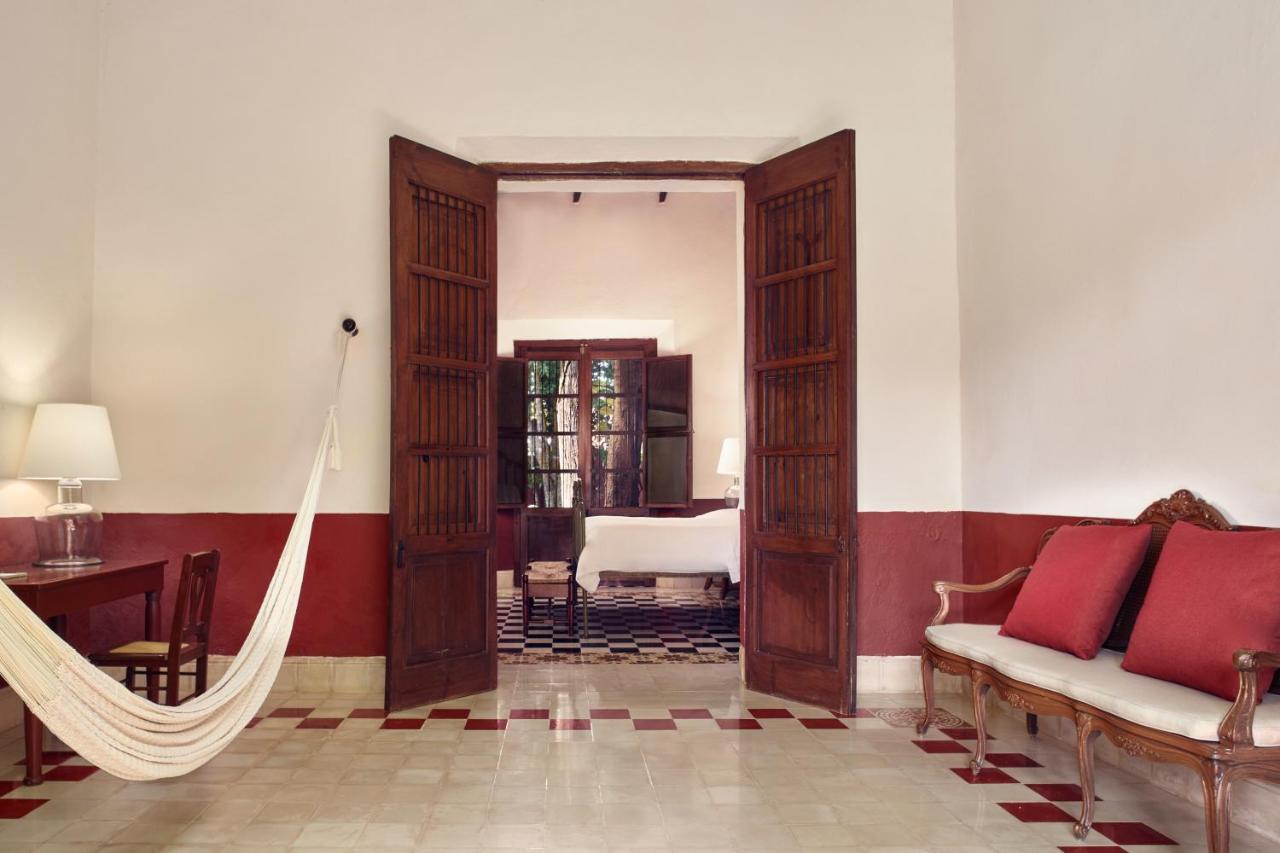 Hacienda Temozon Sur Hotel Abalá Kültér fotó