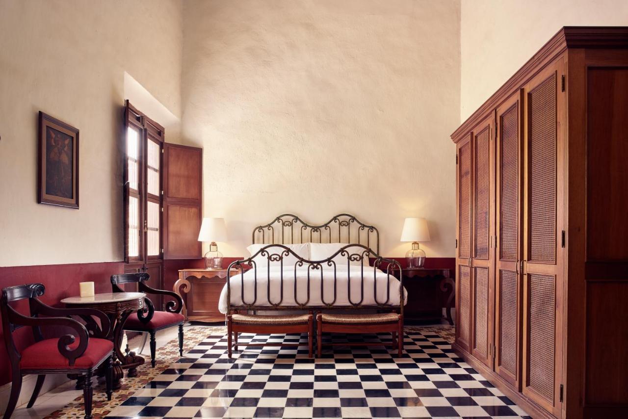 Hacienda Temozon Sur Hotel Abalá Kültér fotó